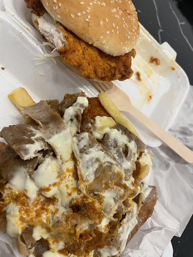 Photo of Ollie's Kebab - 1c High St, Sutton SM1 1DE